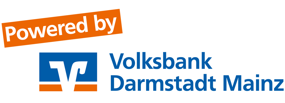 Powered by Volksband Logo